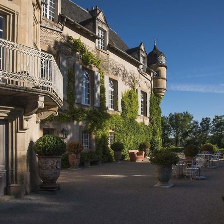 Chateau De Labro - Teritoria Onet-le-Chateau Exterior photo